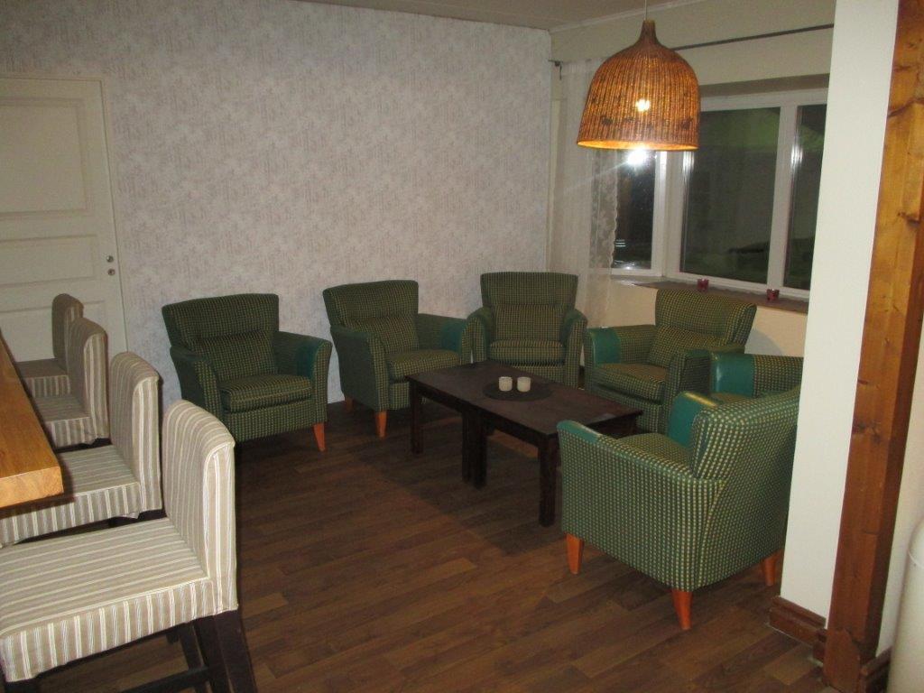 Vilan I Orbaden Vallsta Exterior foto