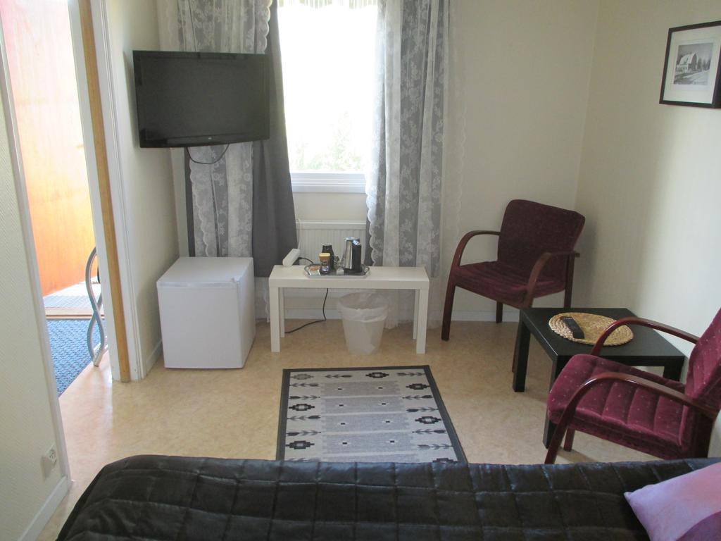 Vilan I Orbaden Vallsta Exterior foto